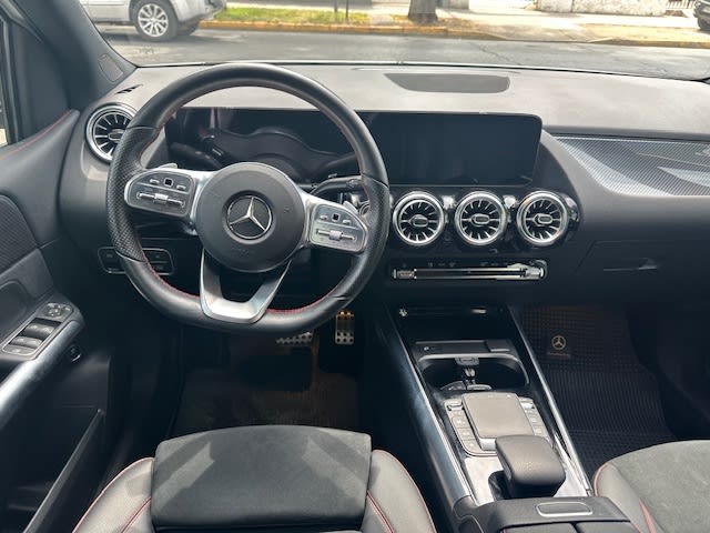 MERCEDES BENZ B200 1.6 Amg At año 2022