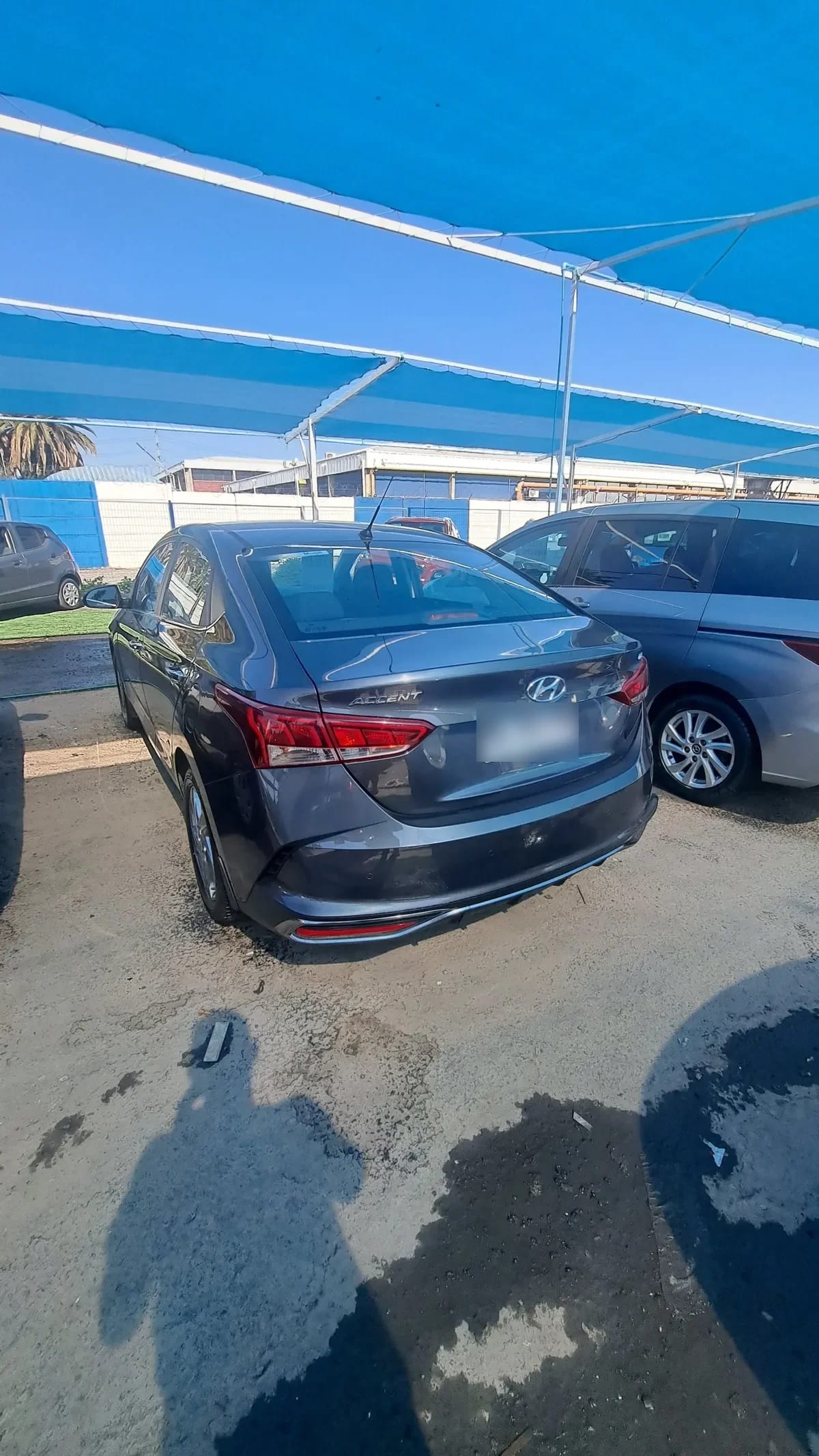 HYUNDAI ACCENT 1.4 Sdn Hci Value At año 2022