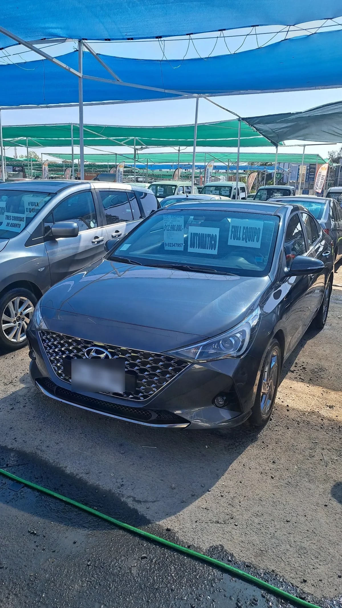 HYUNDAI ACCENT 1.4 Sdn Hci Value At año 2022