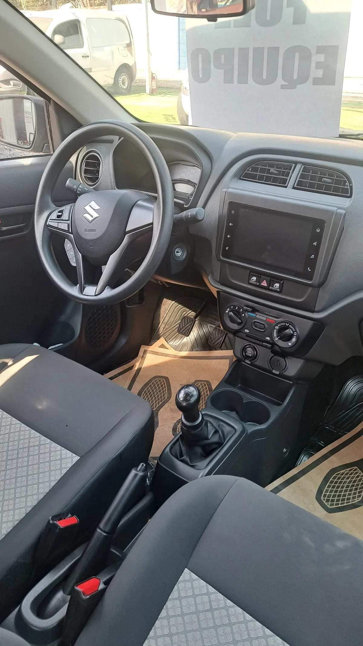 SUZUKI ALTO 0.8 Gl Mt año 2024