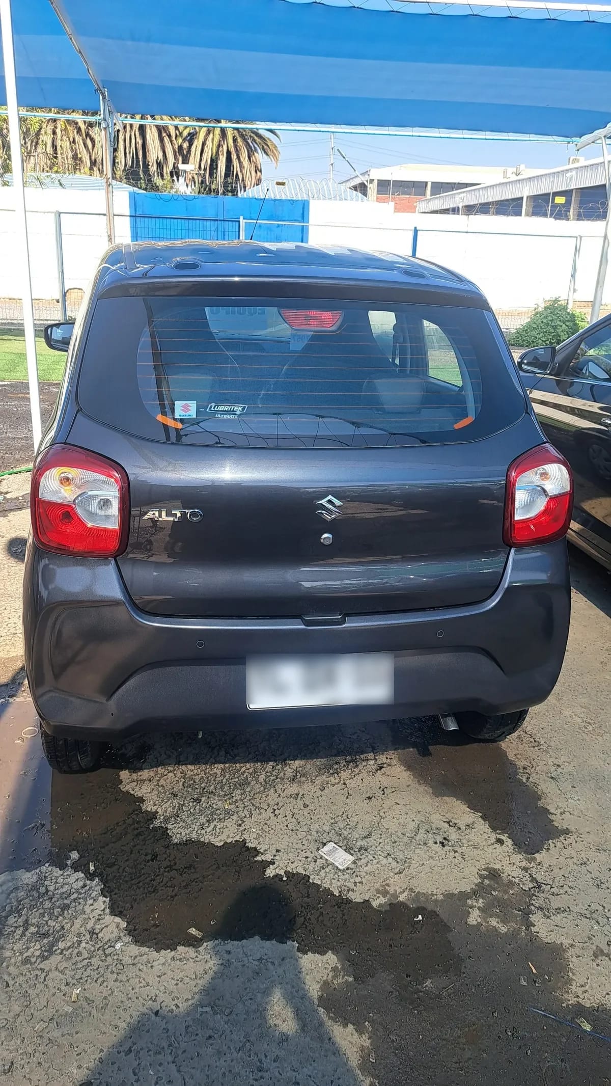SUZUKI ALTO 0.8 Gl Mt año 2024
