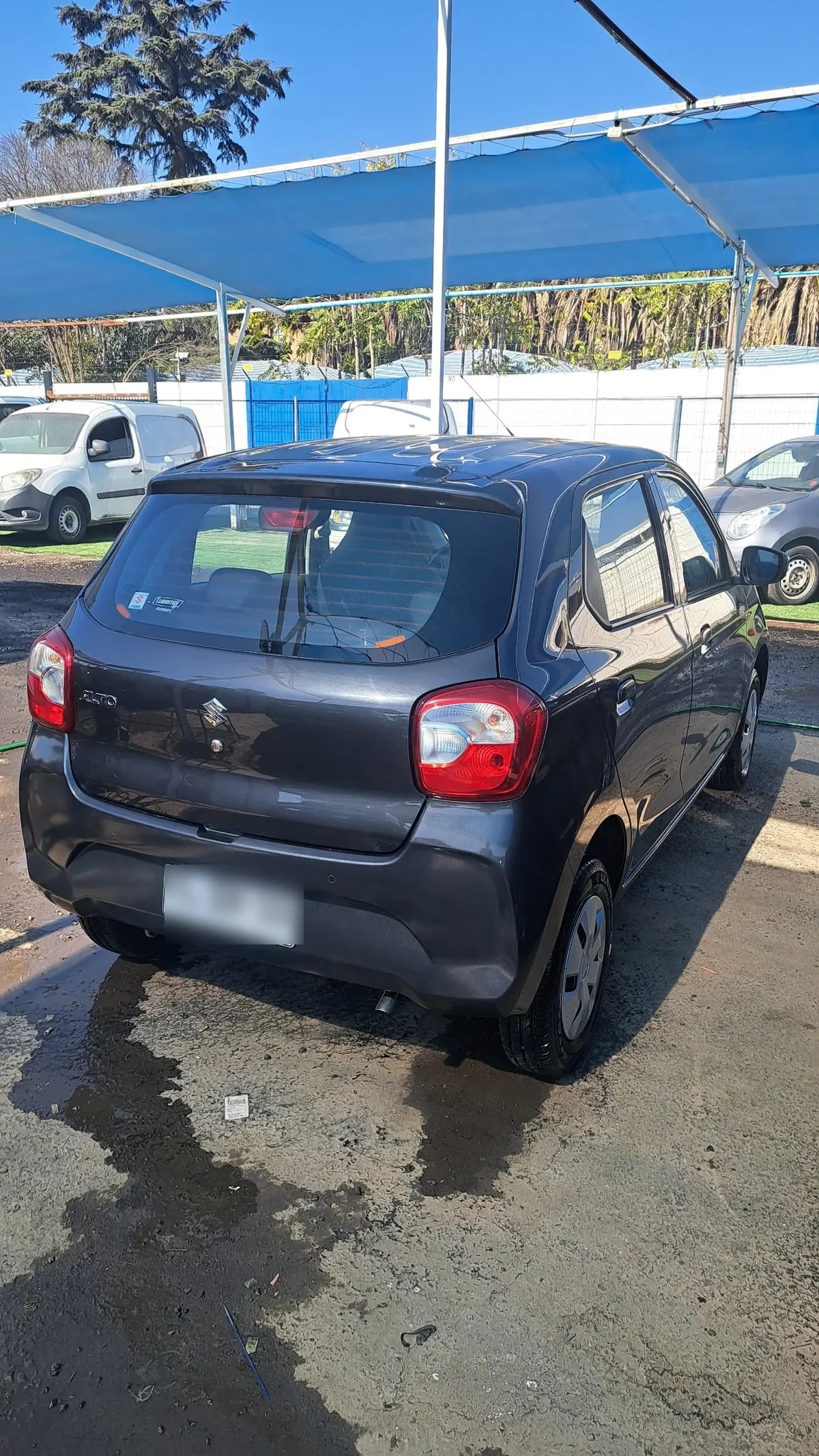 SUZUKI ALTO 0.8 Gl Mt año 2024