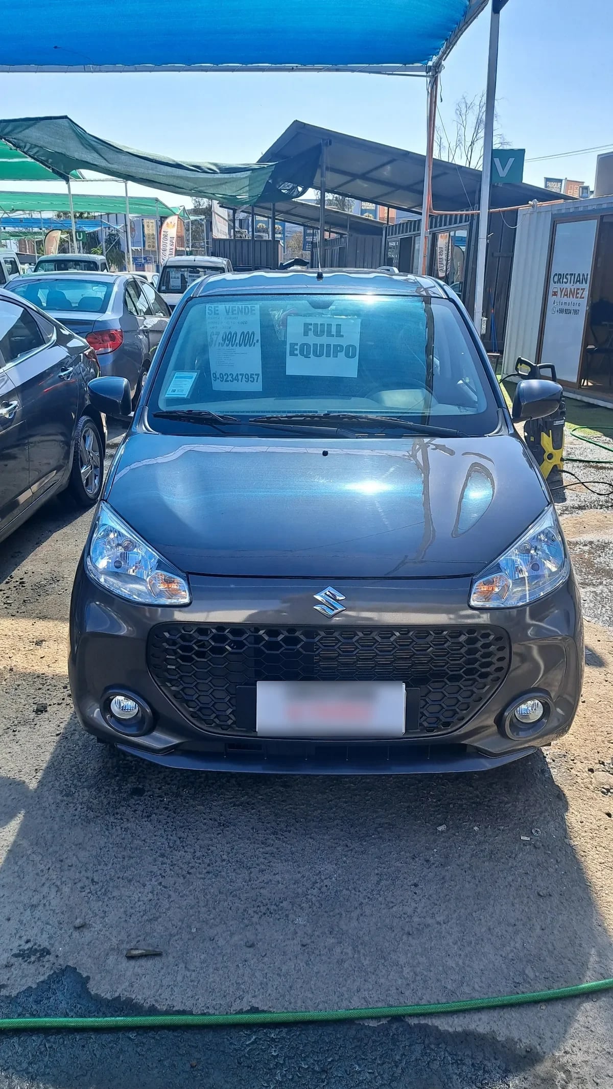 SUZUKI ALTO 0.8 Gl Mt año 2024