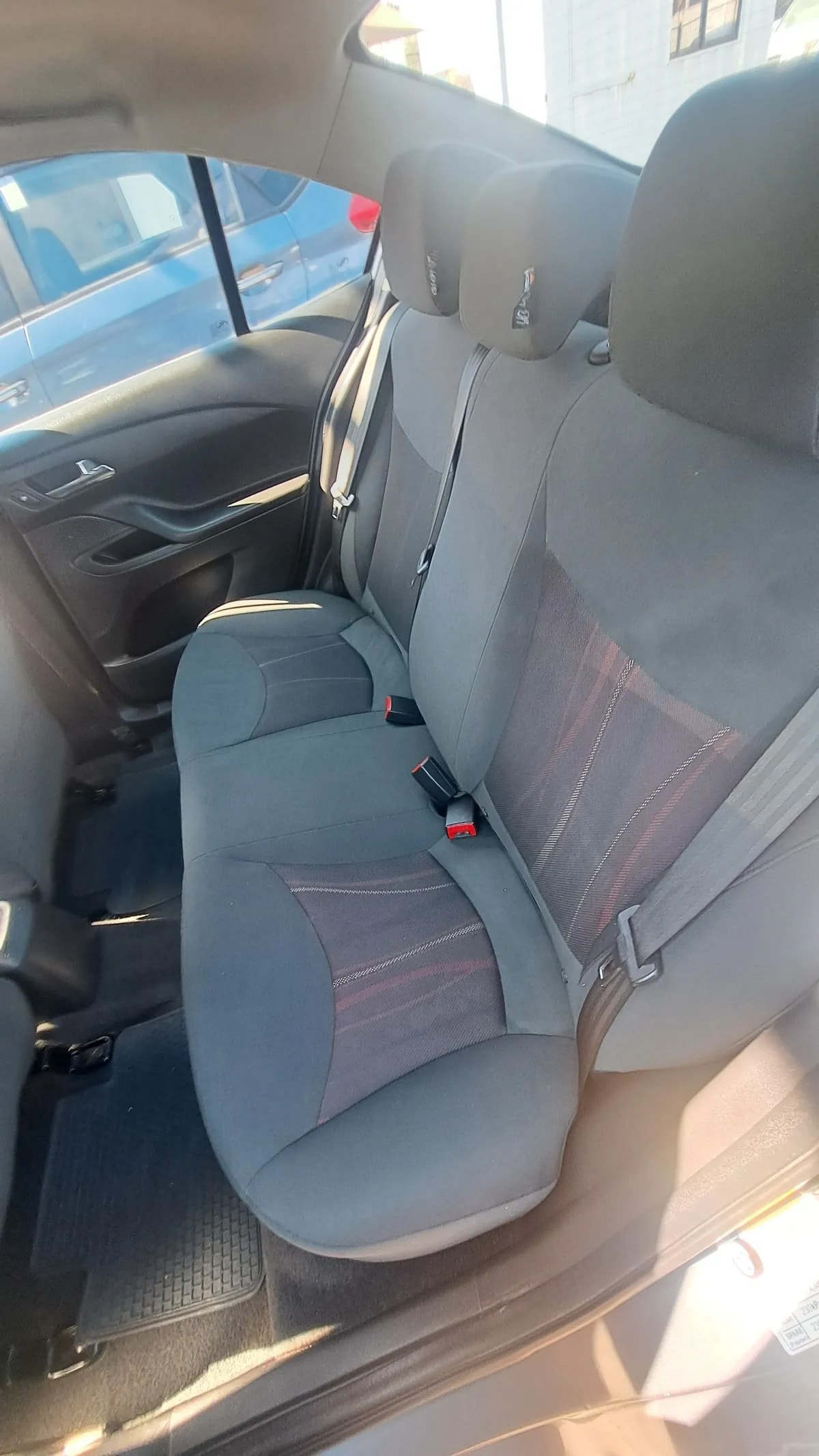 CHEVROLET SAIL 1.5 Ls Mt año 2021
