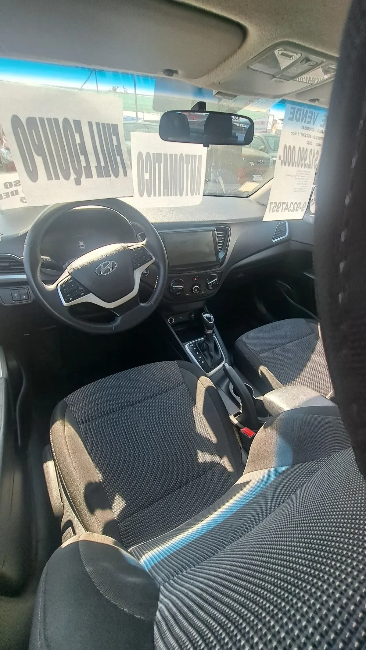 HYUNDAI ACCENT 1.4 Sdn Hci Value At año 2022