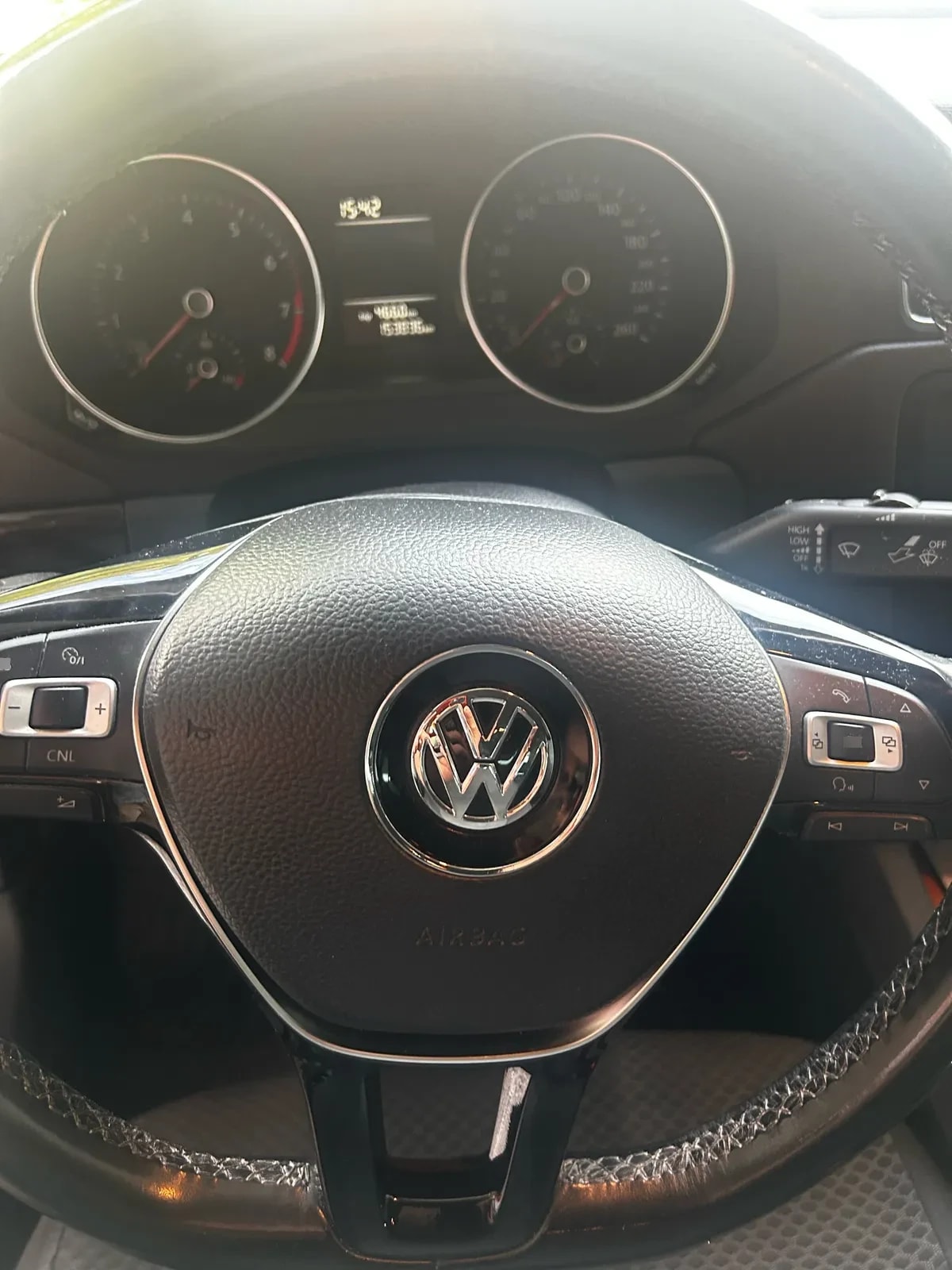 VOLKSWAGEN BORA 1.4 Advance Plus Mt año 2018