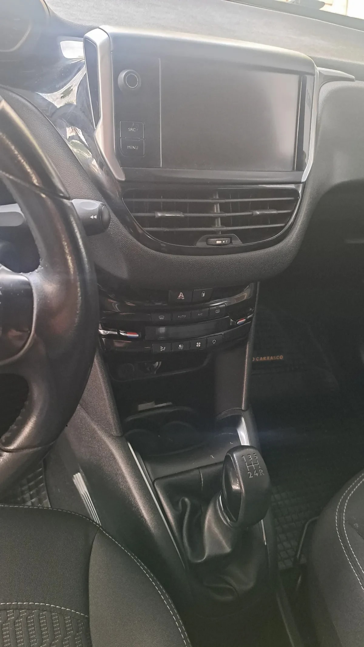 PEUGEOT 208 1.2 Active Puretech 82hp E6 Mt año 2018
