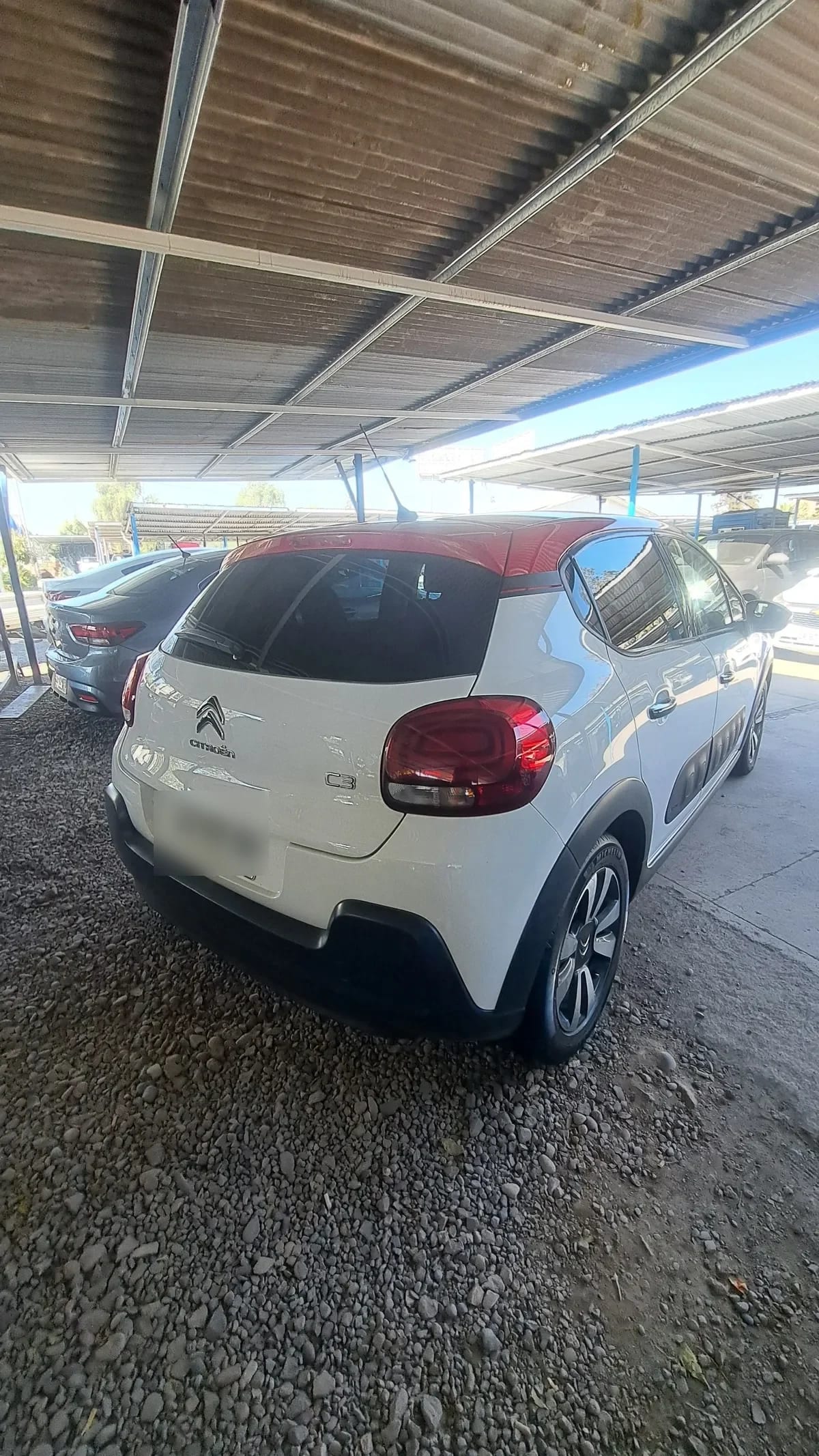 CITROEN C-3 1.2 Puretech 82 Bvm Shine Connectedcam Mt año 2019