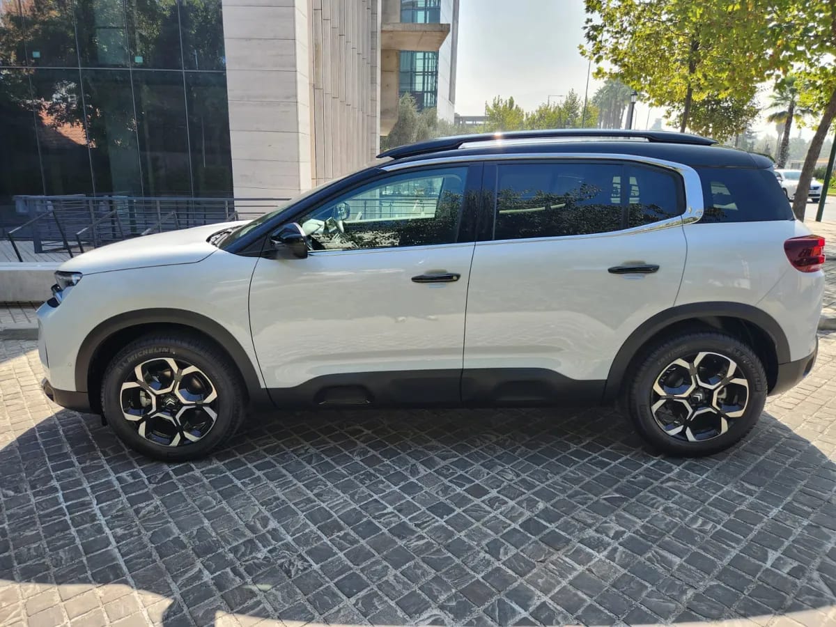 Citroen C-5 1.5 Aircross Bluehdi 130 S&s Shine At Diesel año 2025