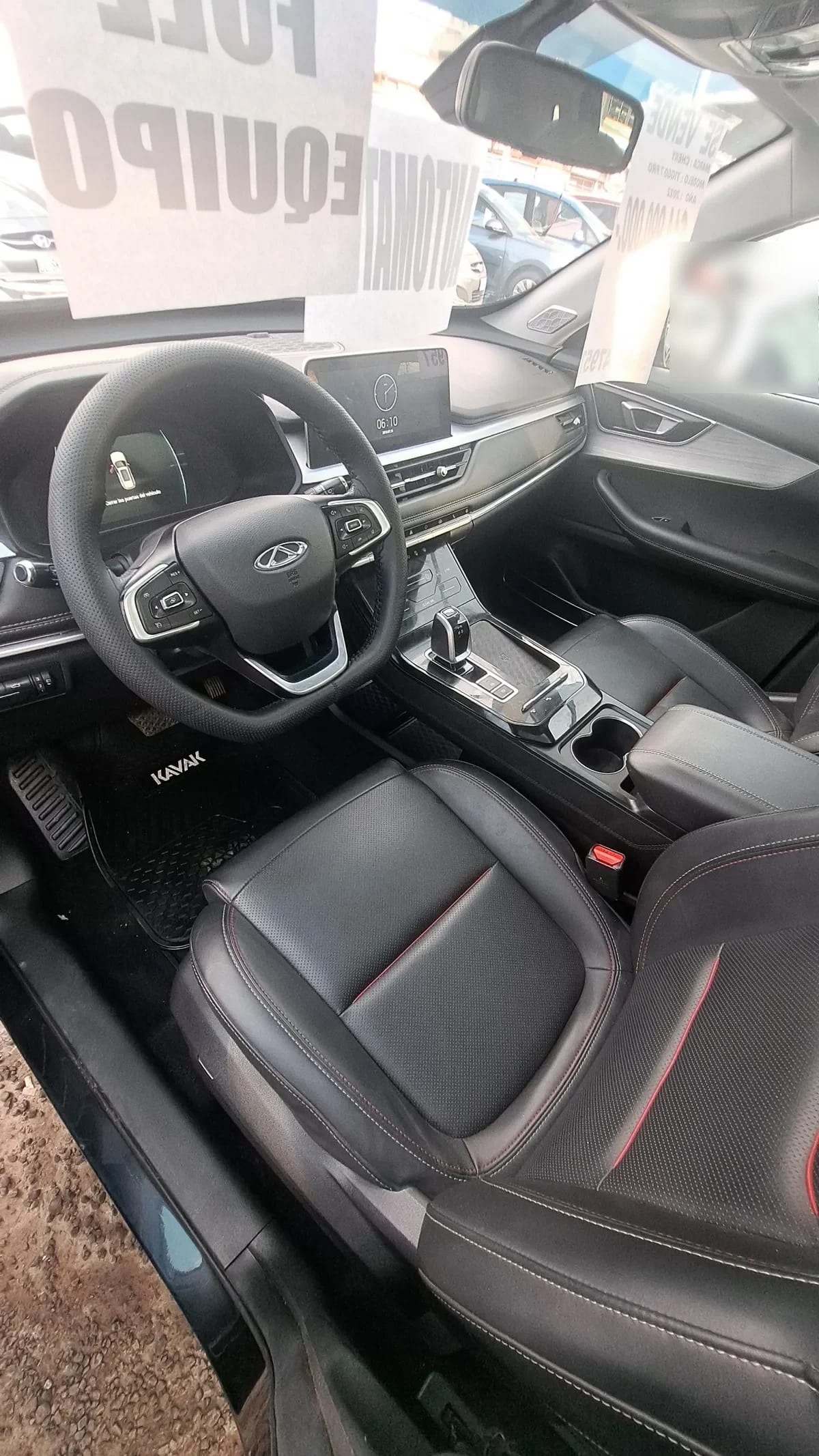 CHERY TIGGO 7 1.5 Pro Gls At año 2022