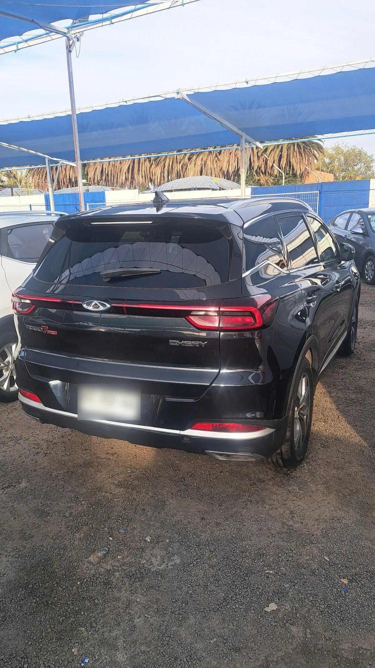 CHERY TIGGO 7 1.5 Pro Gls At año 2022