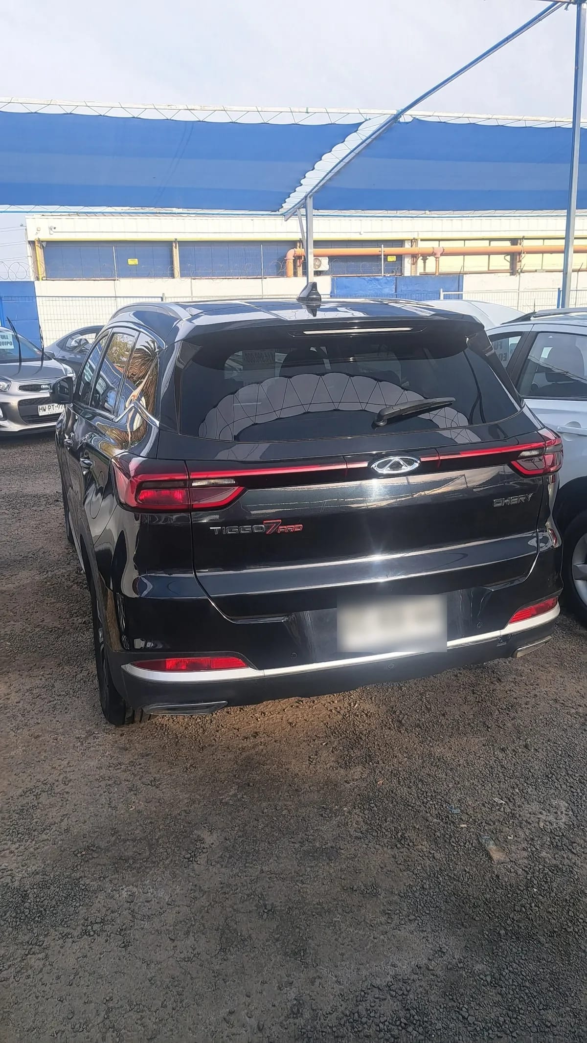 CHERY TIGGO 7 1.5 Pro Gls At año 2022