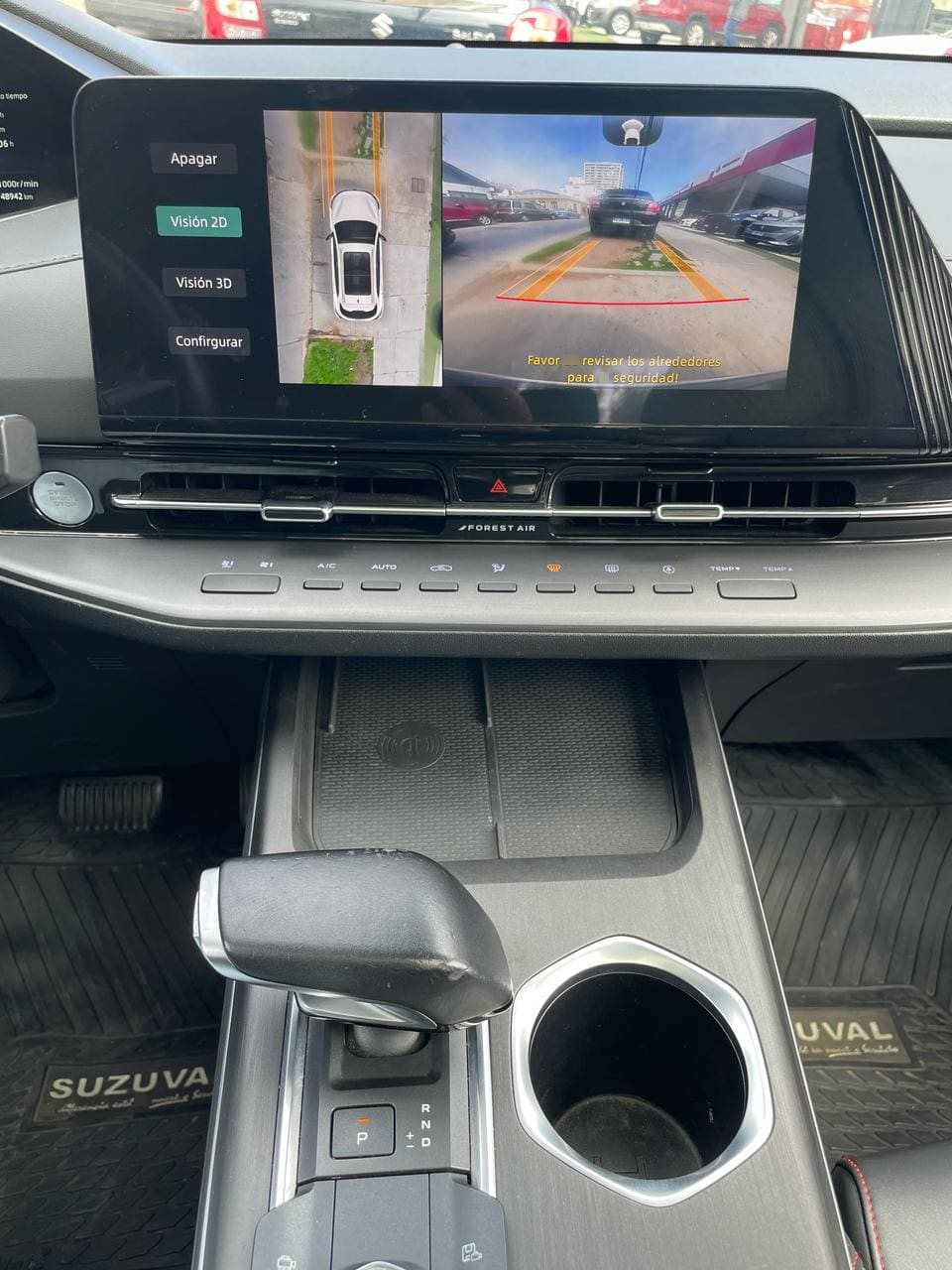 CHANGAN CS55 1.5 Luxury Mt año 2023