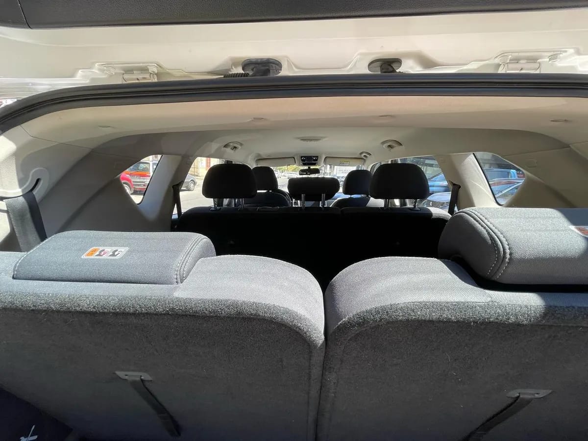 SSANGYONG REXTON 2.2 Glx At Diesel año 2022