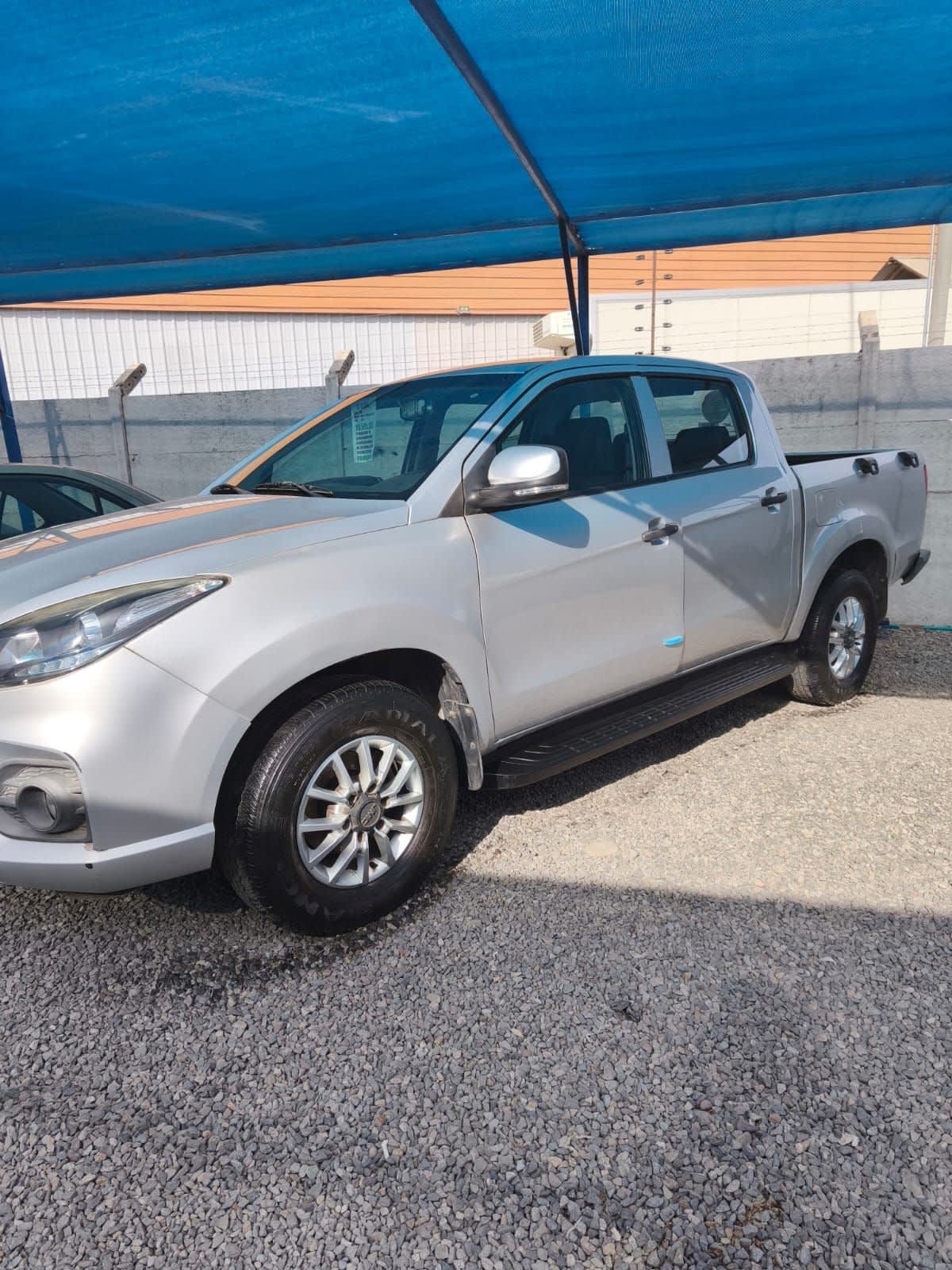 JMC VIGUS 2.5 Work Mt 4x4 Diesel año 2022
