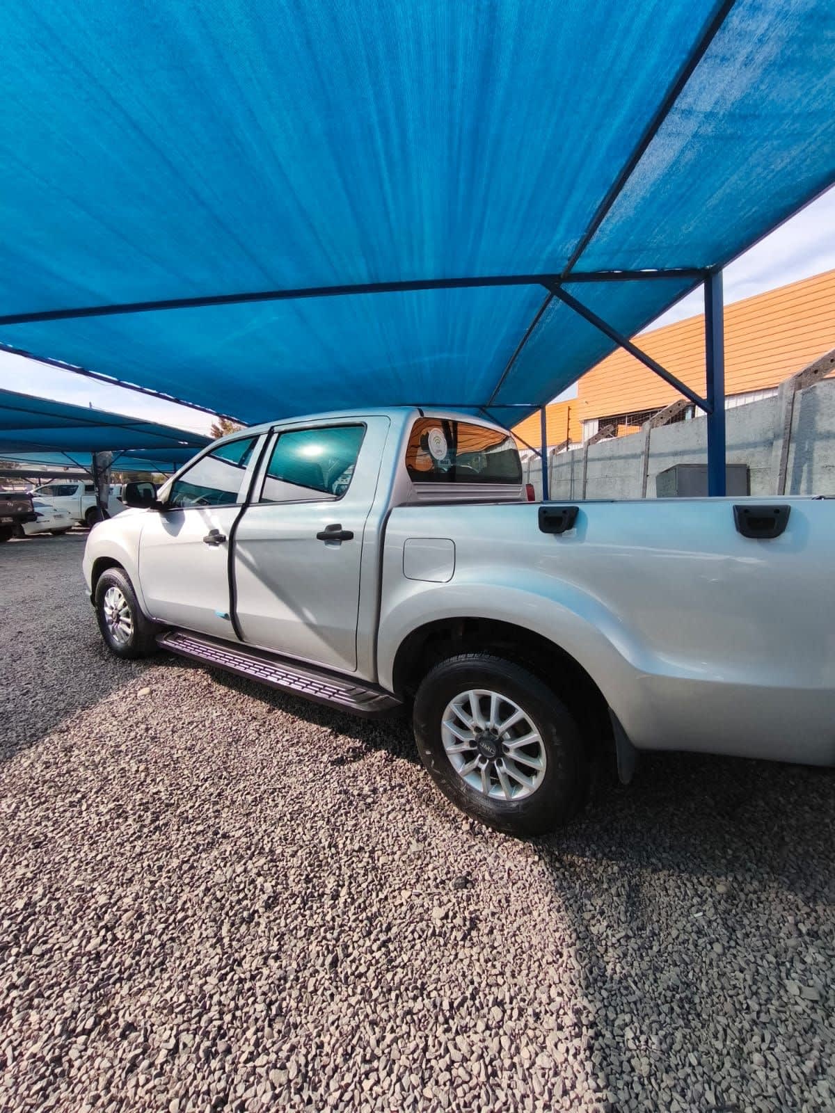 JMC VIGUS 2.5 Work Mt 4x4 Diesel año 2022