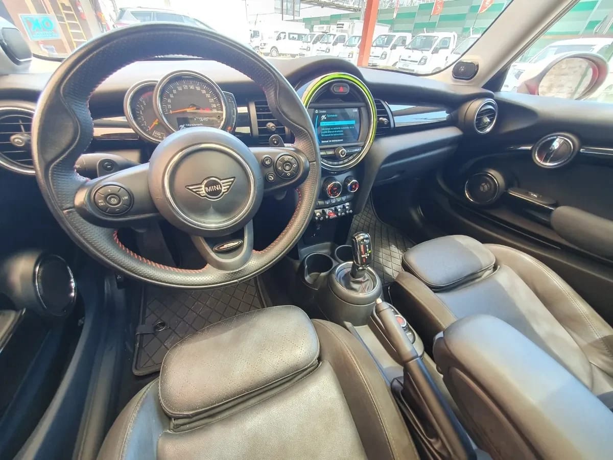 MINI COOPER S 2.0 Iconic Cabrio At año 2019