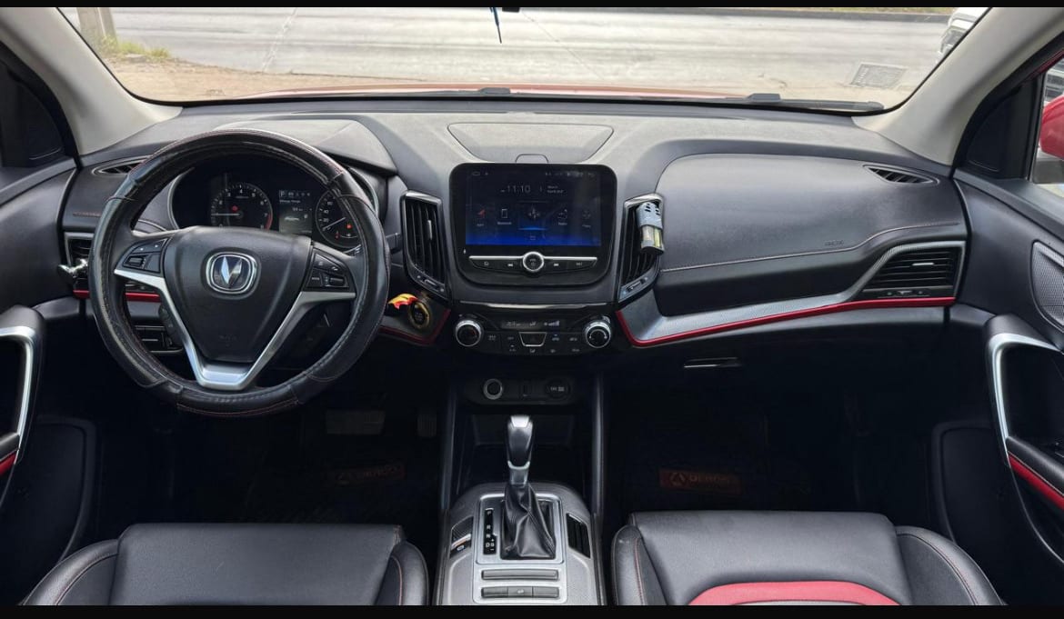 CHANGAN CS55 1.5 Elite At año 2022