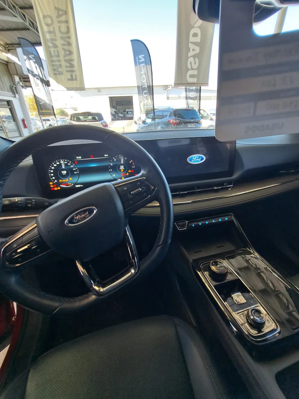 FORD TERRITORY 1.5 Trend At año 2024