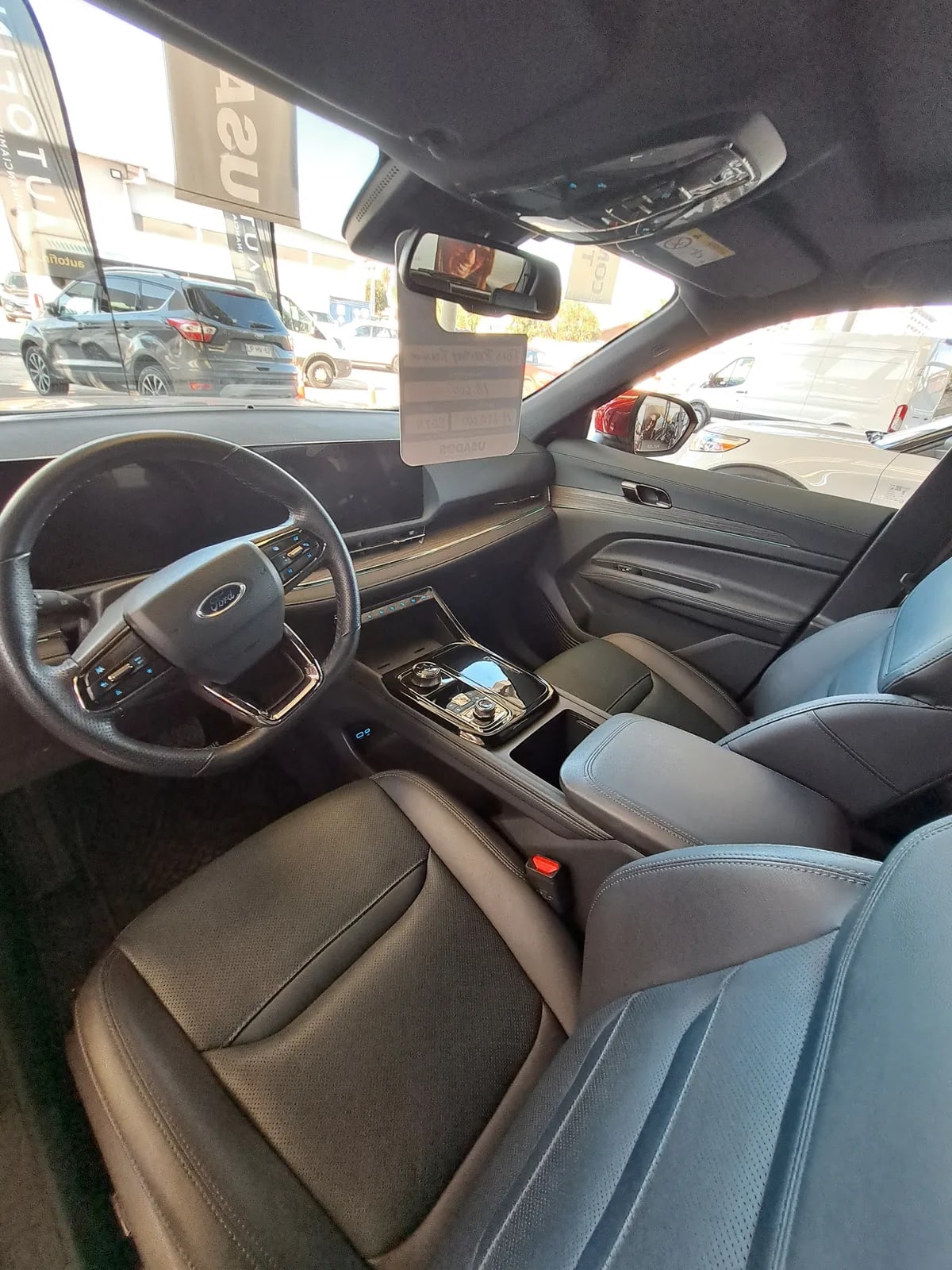 FORD TERRITORY 1.5 Trend At año 2024