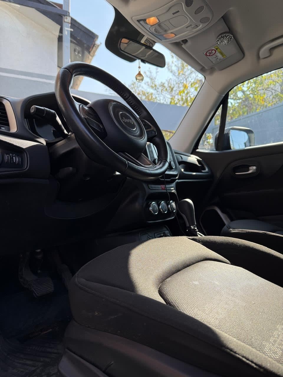 JEEP RENEGADE 1.8 Sport At año 2018