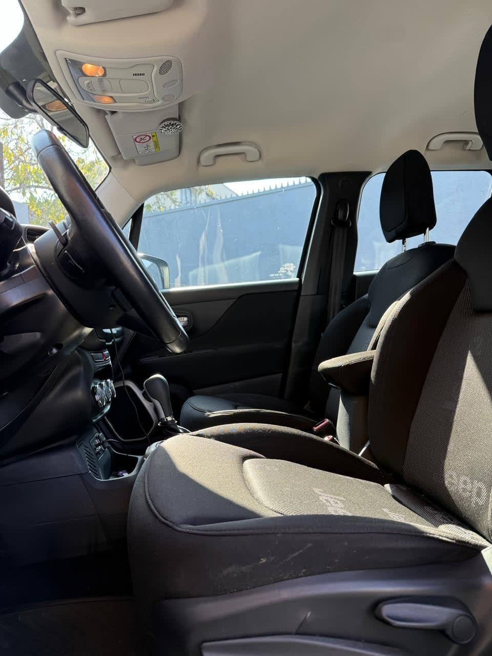 JEEP RENEGADE 1.8 Sport At año 2018