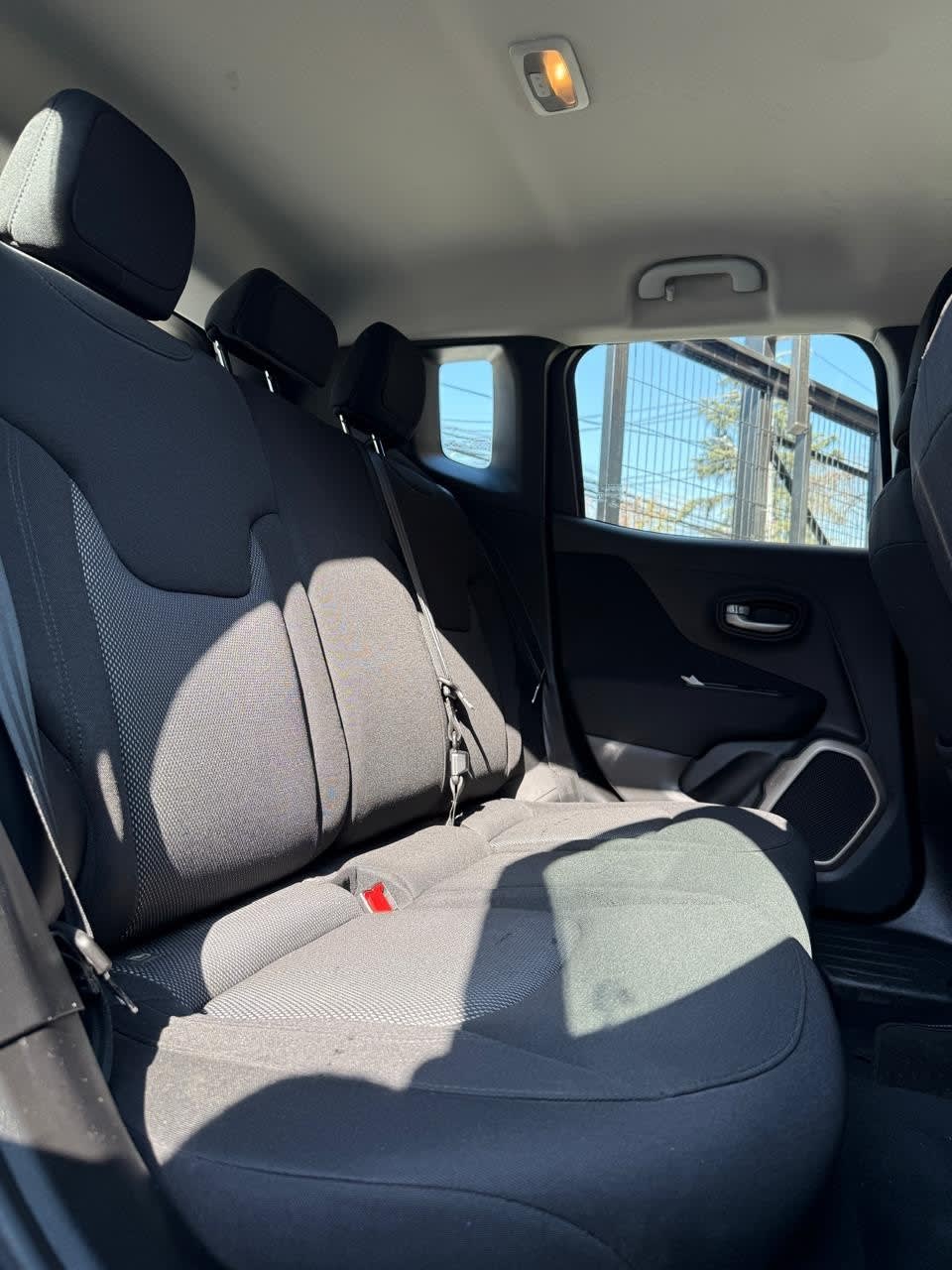 JEEP RENEGADE 1.8 Sport At año 2018