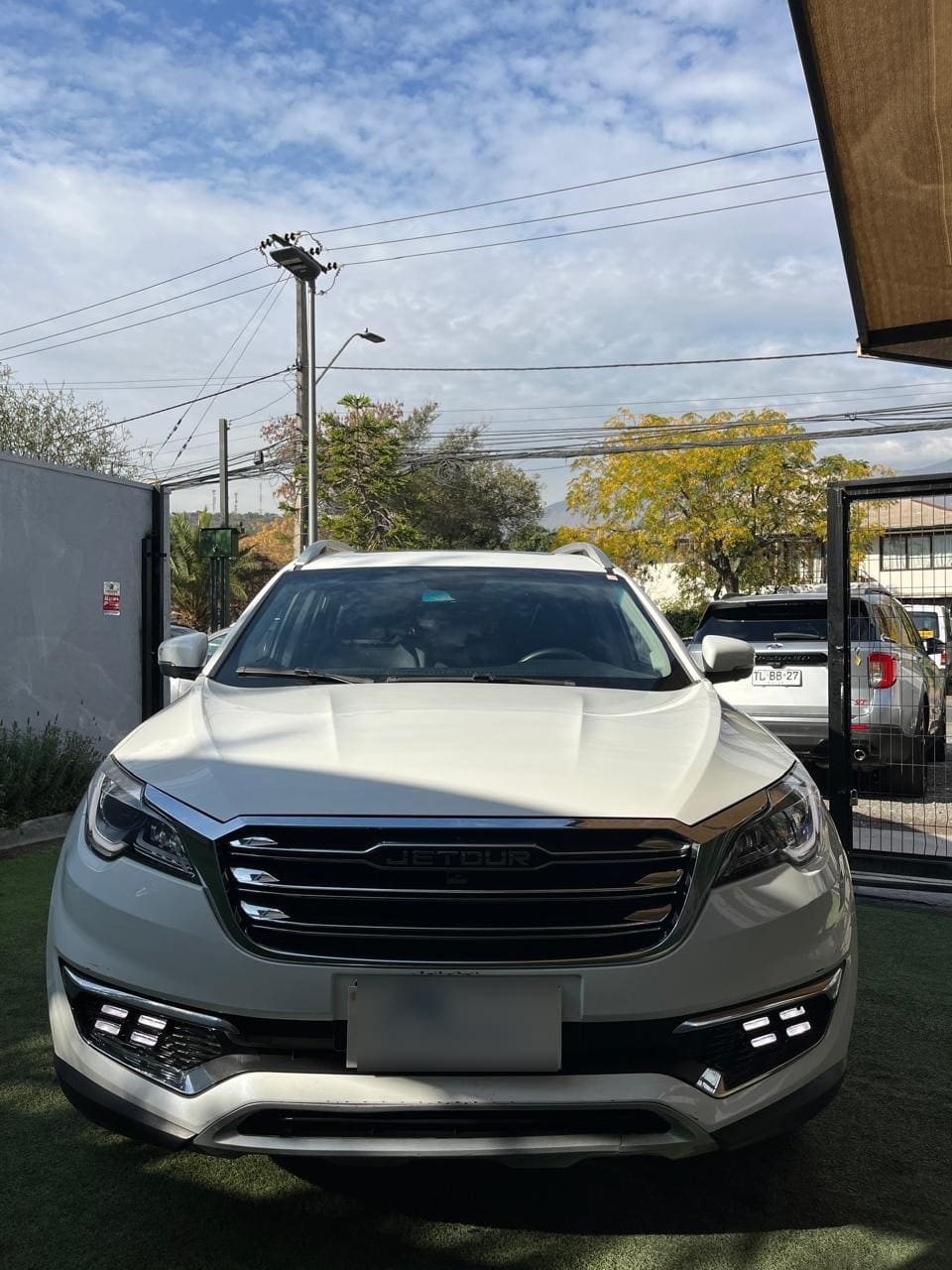 JETOUR X70 1.5 Gls Mt año 2022