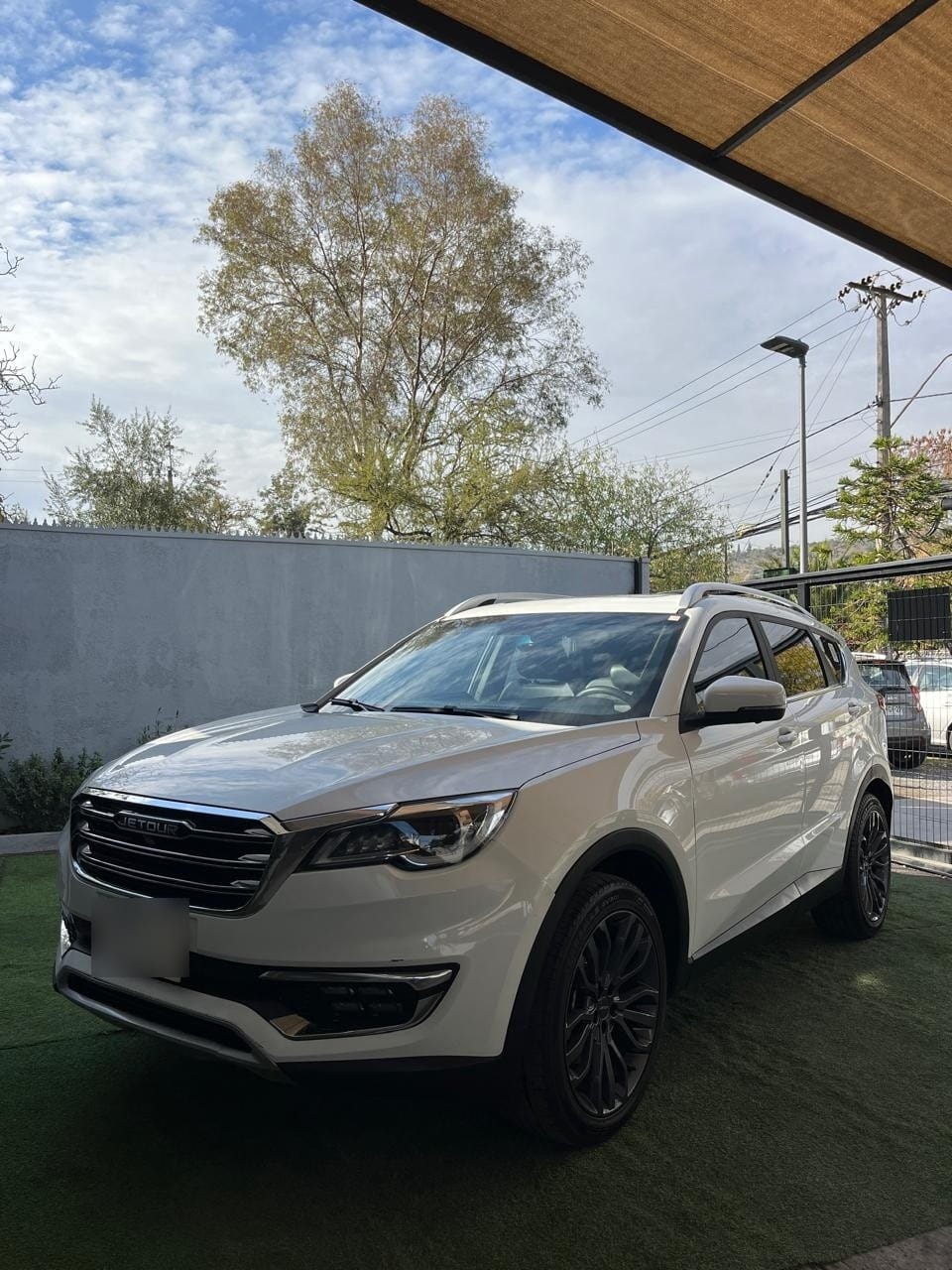 JETOUR X70 1.5 Gls Mt año 2022