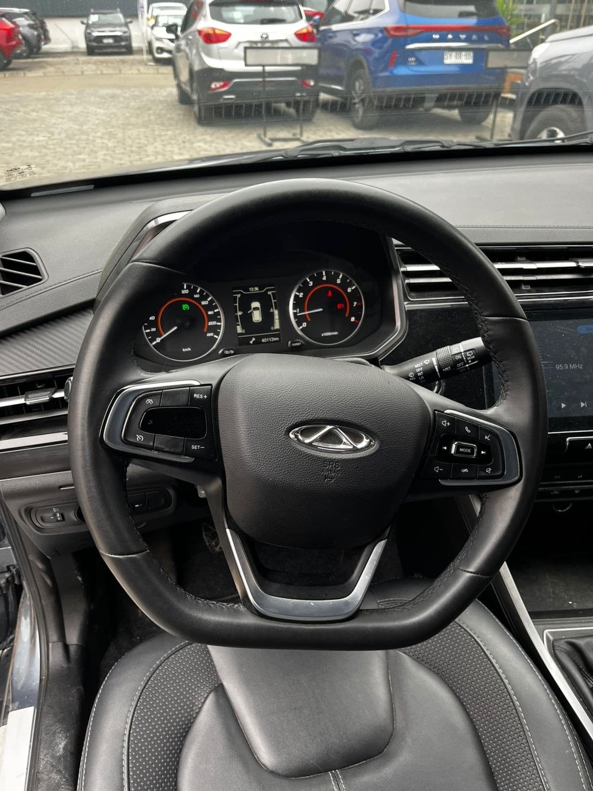 CHERY TIGGO 2 1.5 Gls Mt año 2024