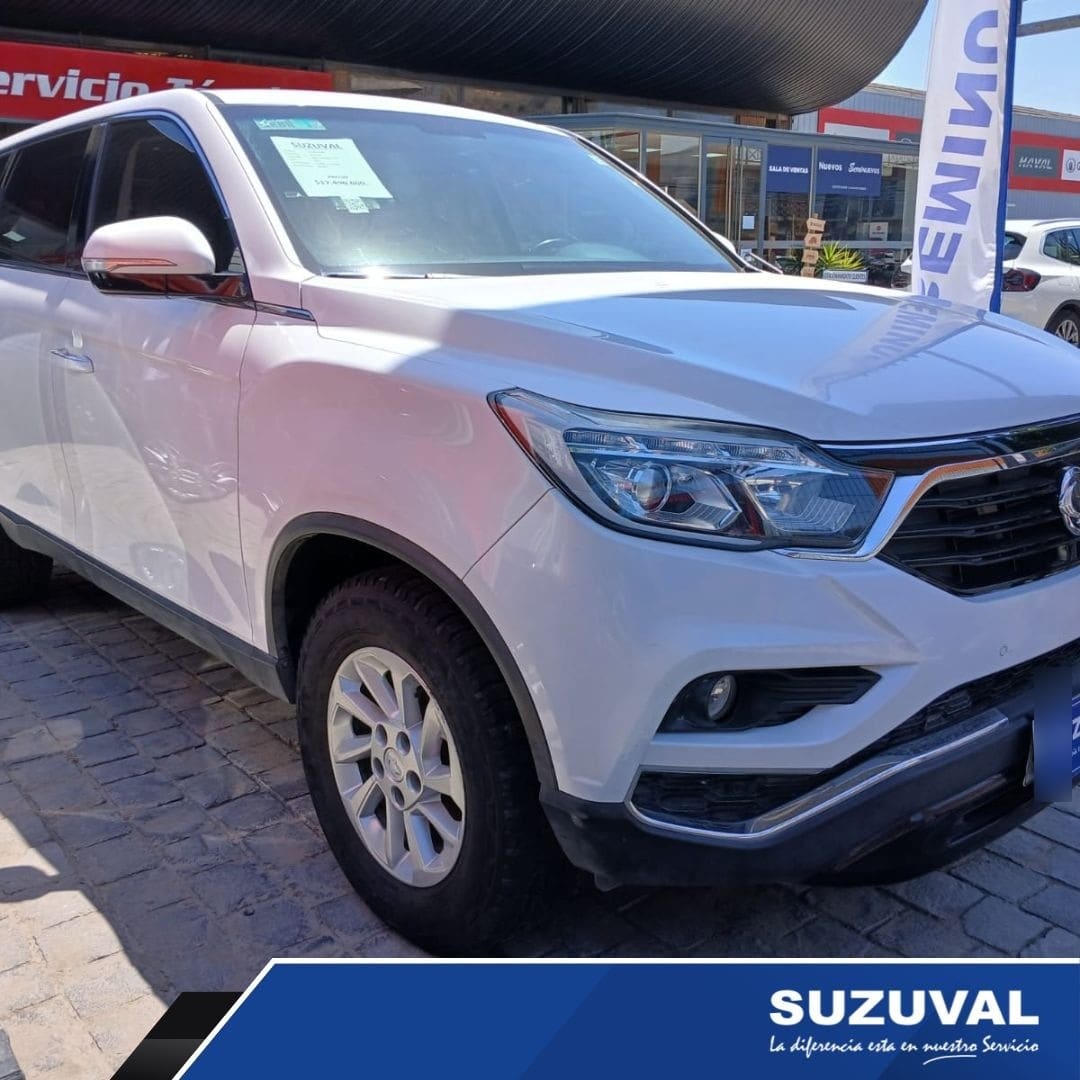 SSANGYONG REXTON Otra año 2021