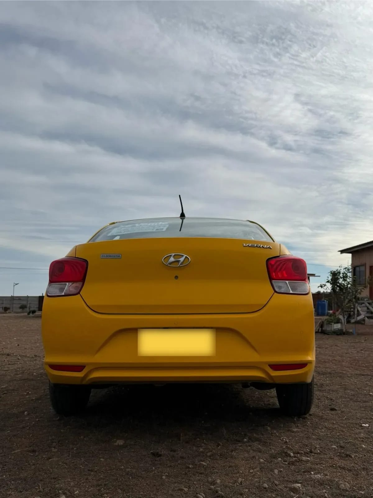 Hyundai Verna 1.4 Sel Mt año 2021