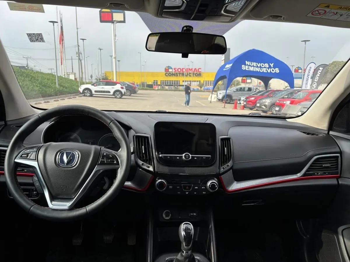 CHANGAN CS55 1.5 Luxury Mt año 2021