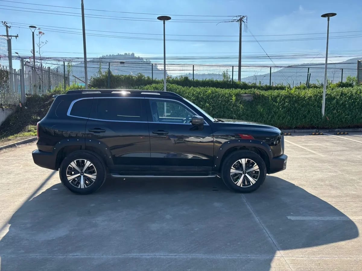 HAVAL DARGO 2.0 Elite At año 2023