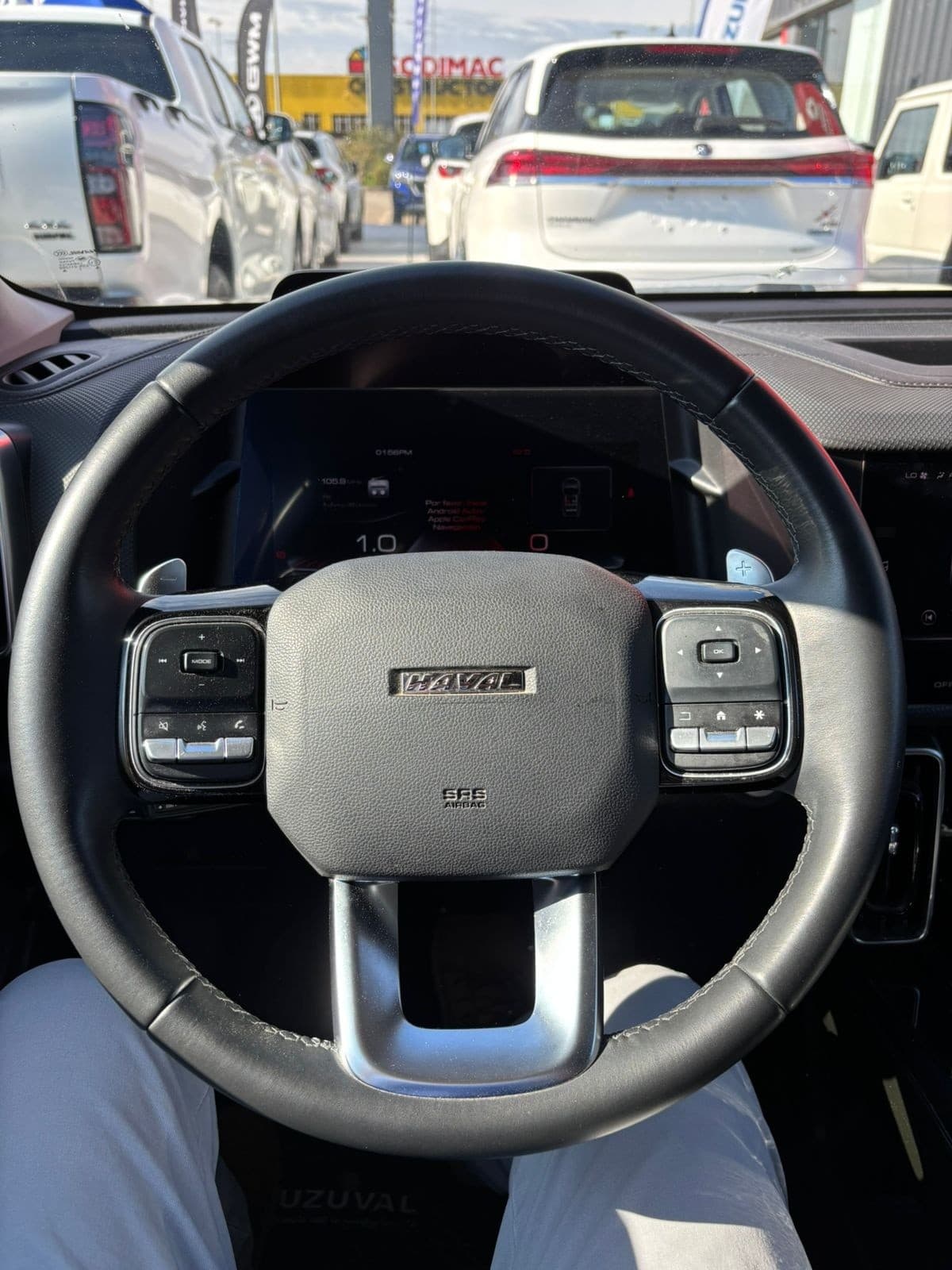 HAVAL DARGO 2.0 Elite At año 2023