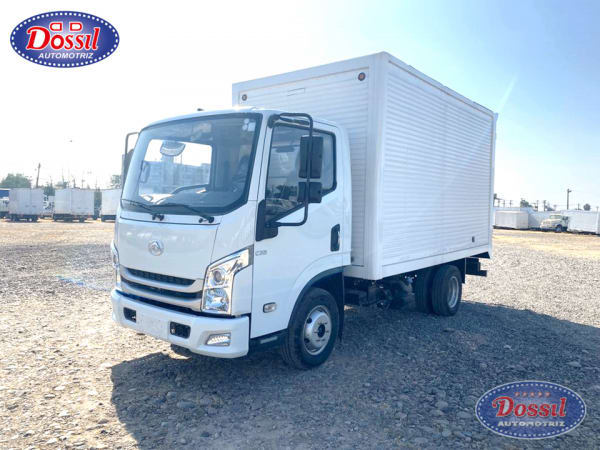 Maxus C35 2.0 Carrocería L Carga General Mt Diesel año 2023