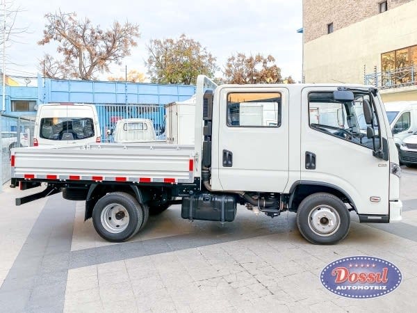 Maxus C35 No Sé La Versión año 2022