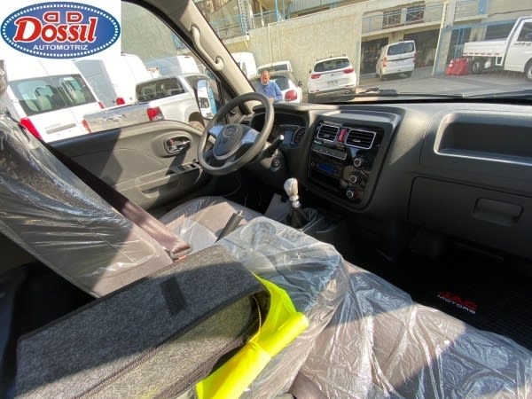 Jac X200 2.0 Pickup Luxury D/c Mt Diesel año 2022