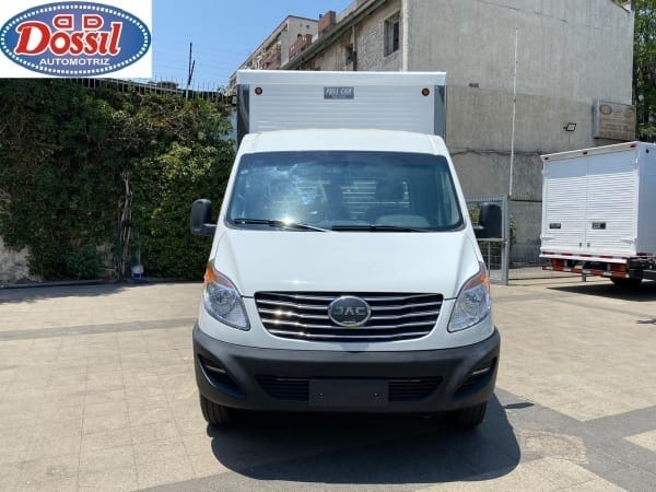 Jac SUNRAY 2.0 Cargo Mt Diesel año 2022