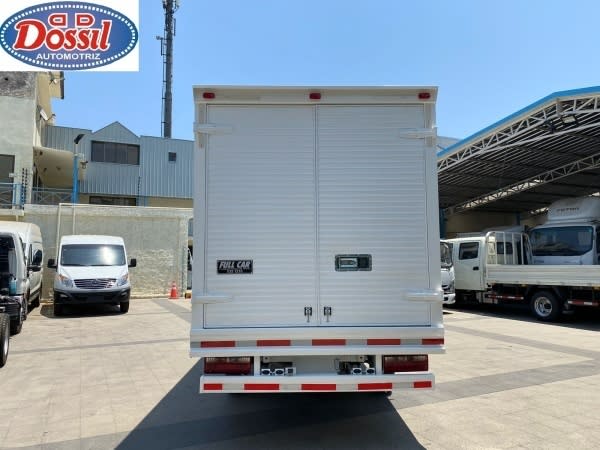 Jac SUNRAY 2.0 Cargo Mt Diesel año 2022