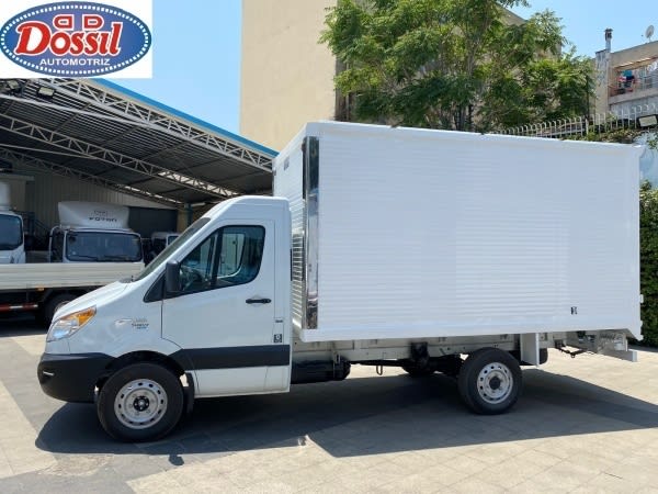 Jac SUNRAY 2.0 Cargo Mt Diesel año 2022