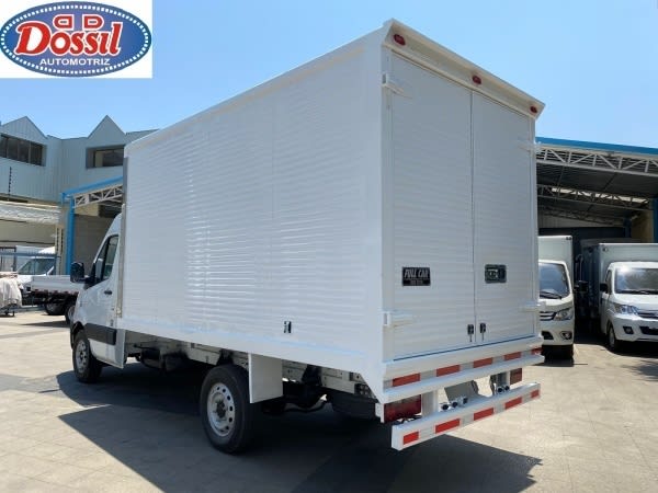 Jac SUNRAY 2.0 Cargo Mt Diesel año 2022
