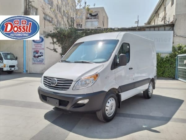 Jac SUNRAY HFC5049 CARGO E4 Otra año 2022