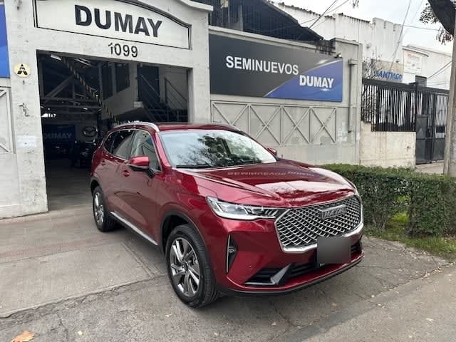 HAVAL H6 2.0 Deluxe At año 2024