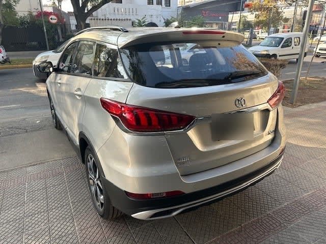 BAIC X55 1.5 Fl Comfortable Mt año 2022