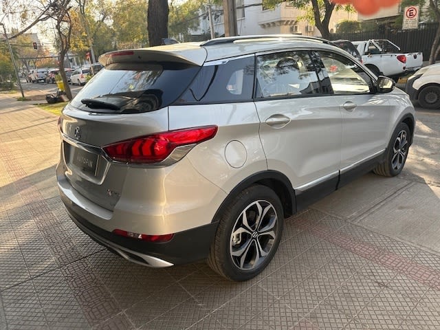 BAIC X55 1.5 Fl Comfortable Mt año 2022