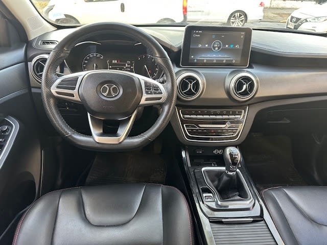 BAIC X55 1.5 Fl Comfortable Mt año 2022