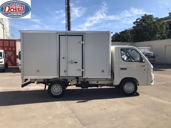 Foton TM3-MAS 1.5 Cargo Box Wings Mt año 2023