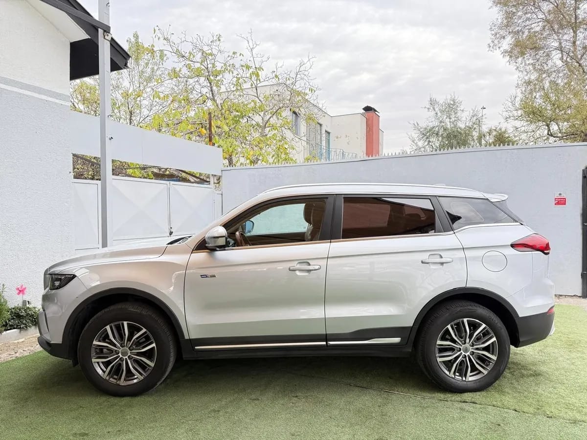 GEELY AZKARRA 1.5 Turbo Comfort At año 2022