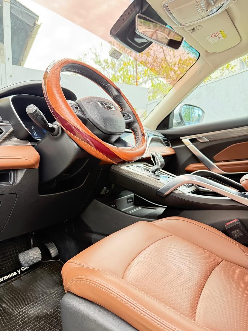 GEELY AZKARRA 1.5 Turbo Comfort At año 2022